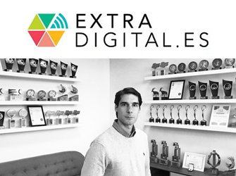 Entrevista completa a José Arribas en Extra Digital - Parnaso