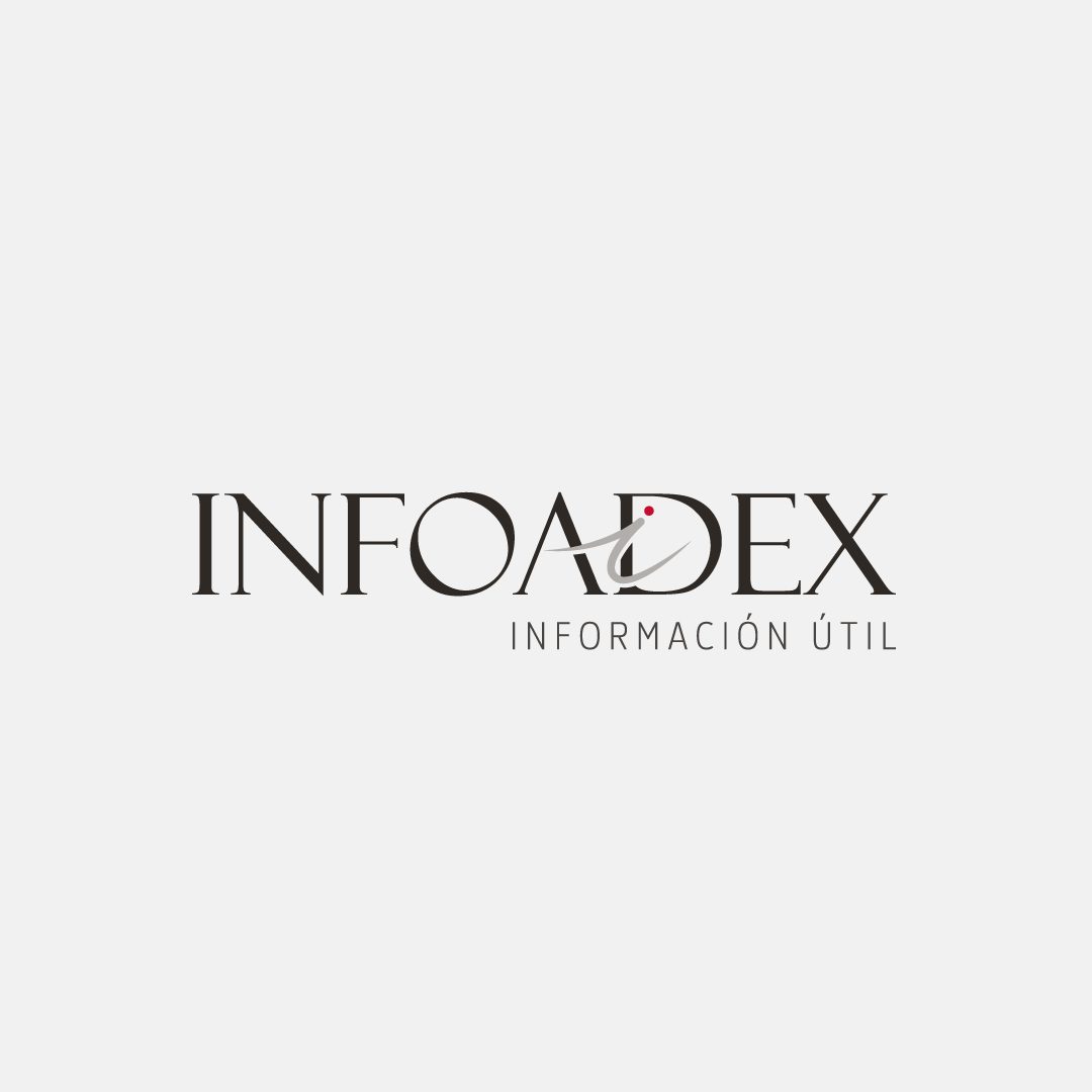 logotipo Infoadex