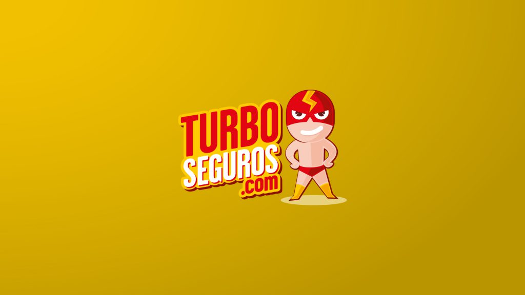 Creación de logotipos Turbo Seguros