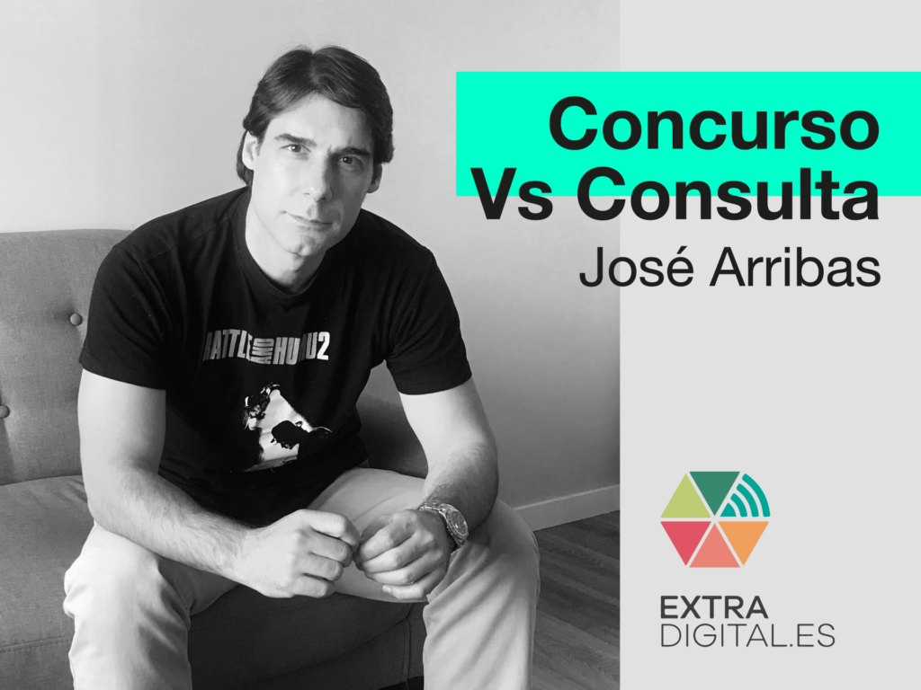 Concurso VS. Consulta. Artículo de José Arribas en ExtraDigital. - Parnaso