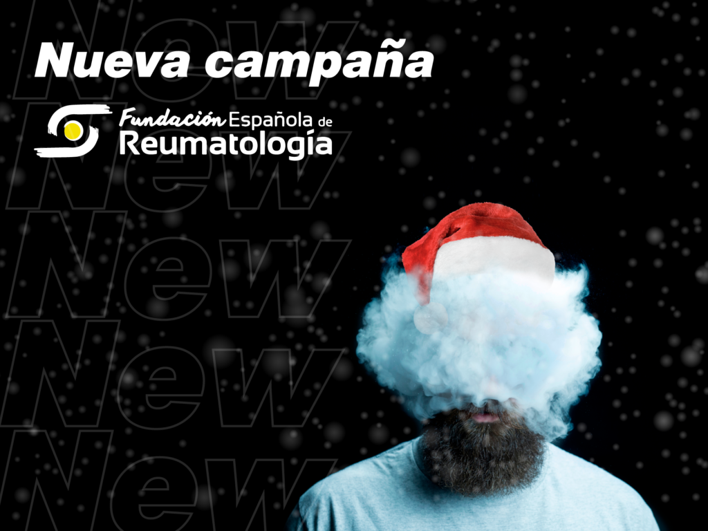 Nueva campaña para la Fundación Española de Reumatología - Parnaso