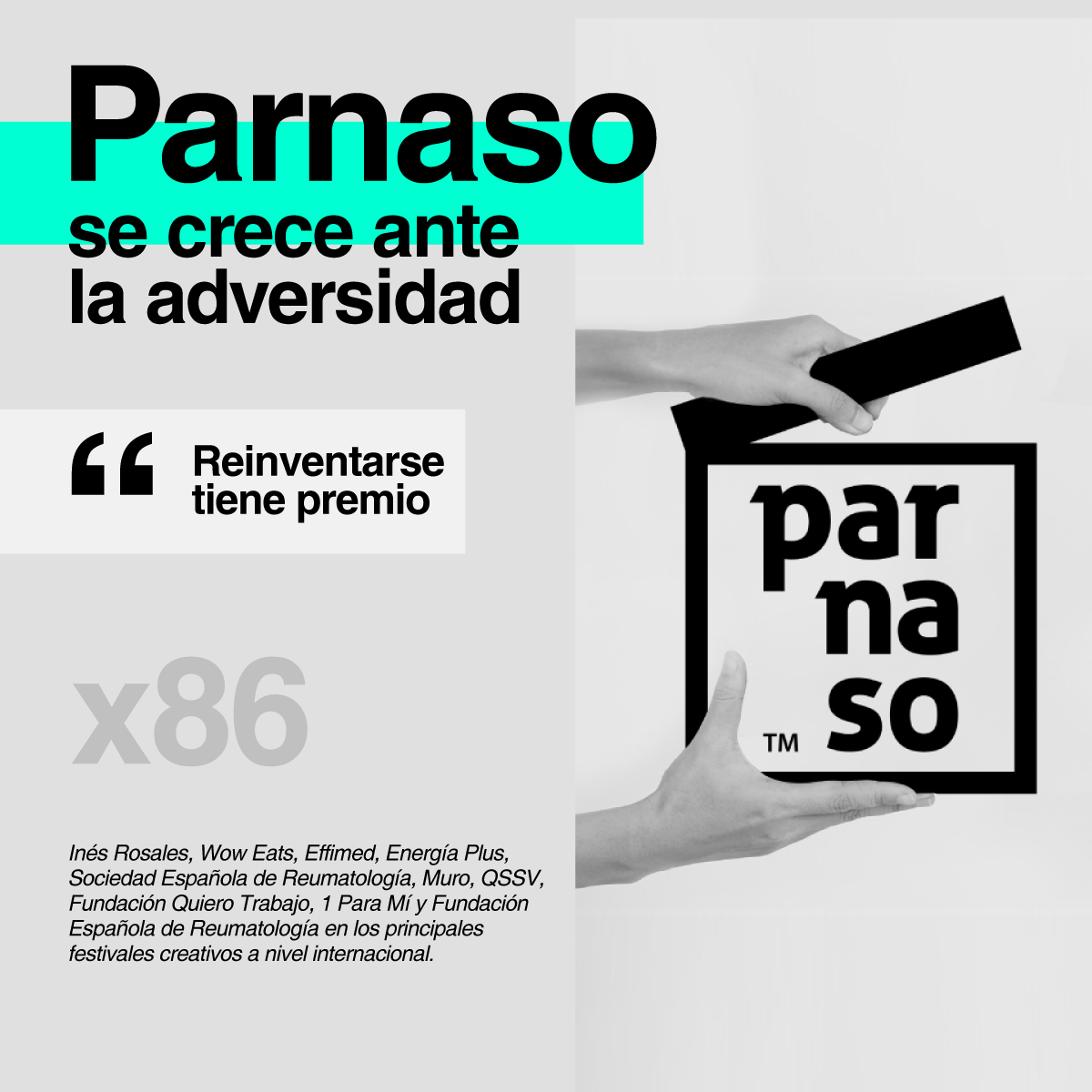 Cómo el confinamiento ayudó a Parnaso a activar su línea de negocio audiovisual - Parnaso